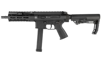 B&T SPC45 SBR 45ACP 9 15RD BLK