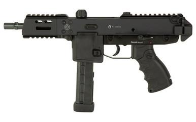 B&T KH9 COVERT PSTL 9MM 6 25RD BLK