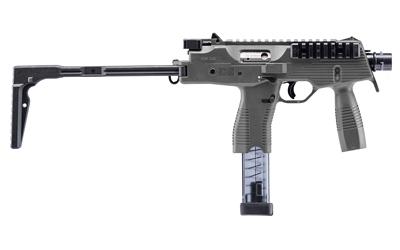 B&T TP9 SBR 9MM 5.11 30RD SNPR GRY