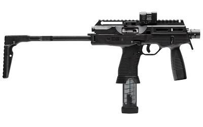 B&T TP9 PRO SBR 9MM 5.11 30RD BLK