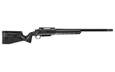 CHRISTENSEN ARMS, CHRISTENSEN MCR 6.5PRC 22 BLK CRBN, 6.5 PRC
