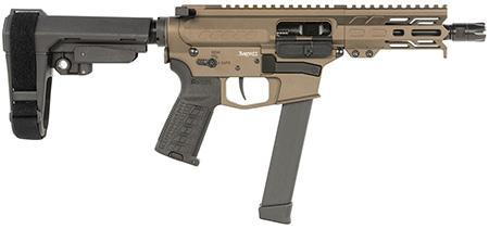 CMMG BANSHEE MKGS 9MM - 840442504762