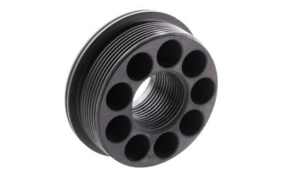 CMMG ZEROED HUB MNT DT 5/8X24 BLK