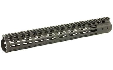 NOVESKE NSR RAIL MLOK 15 BLK