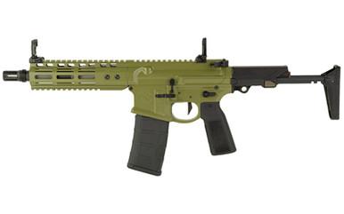 NOVESKE GEN 4 SBR 556 8 MLOK BGRN