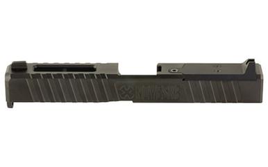 NOVESKE OR SLD FOR GLOCK 17 G3 BLACK