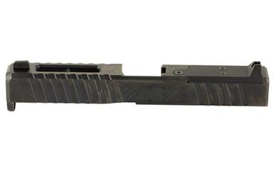 NOVESKE OR SLD FOR GLOCK 17 G5 BLACK