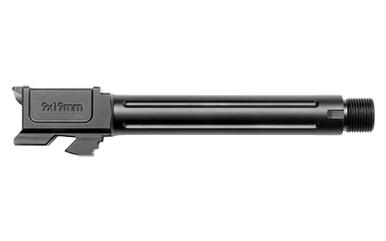 NOVESKE BBL FOR GLK 17 G3/4 THRD BLK