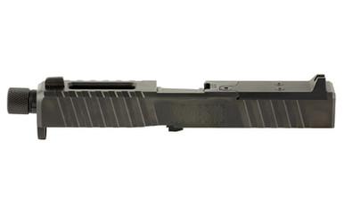 NOVESKE OR SLD/BBL GLK 19 G5 THRD BK