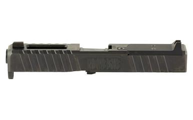 NOVESKE OR SLD/BARREL GLK 19 G5 BLK