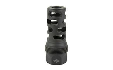YHM SRX MUZZLE BRAKE 1/2-28 BLK