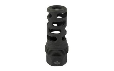 YHM SRX MUZZLE BRAKE 5/8-24 BLK