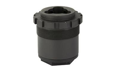 YHM HD 3-LUG ADAPTER BLK