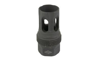 YHM SHORT SRX FLSH HDR 5/8"-24 BLK