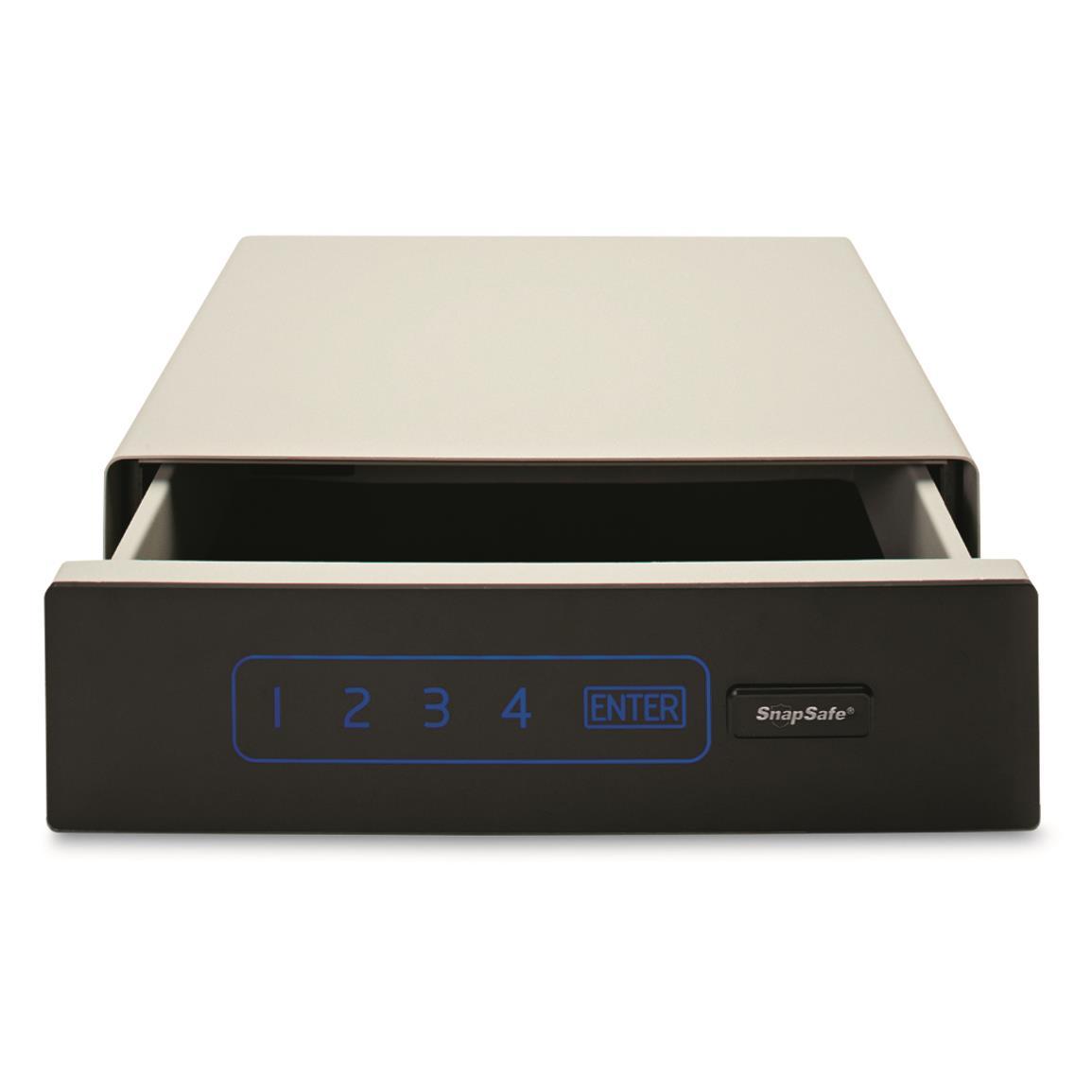 SnapSafe GlideVault Safe