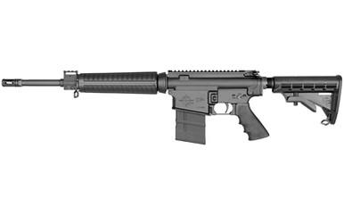 ROCK RIVER ARMS, RRA MID A4 308WIN 16 20RD BLK, 308 WIN
