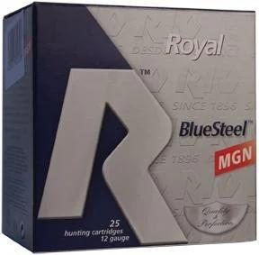 Rio Royal BlueSteel 12 ga 3" MAX 1 3/8 oz #2 1300 fps - 25/box