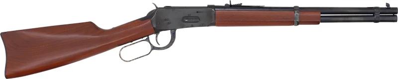 CIMARRON 1894 TRAPPER 30-30 - 16 1/8" BBL BLUED WALNUT