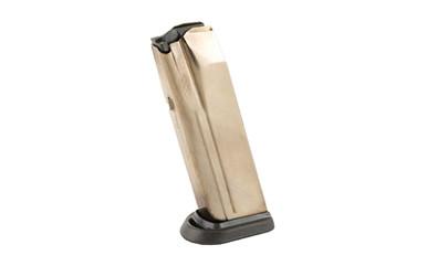 FN AMERICA, MAG FN FNX 9MM 17RD SLV, 9MM