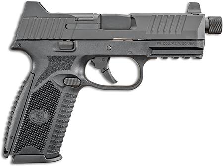 FN 509T TACTICAL 9MM 10+1 66100527