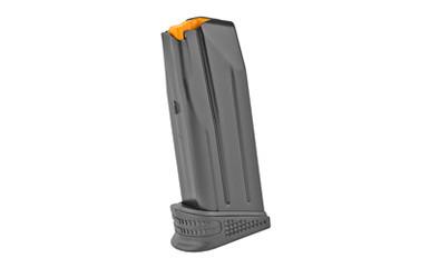 FN AMERICA, MAG FN 509C 9MM 12RD BLK PINKY EXT, 9MM