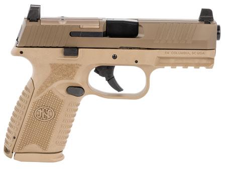 FN 509M MRD 9MM 10+1 66100742