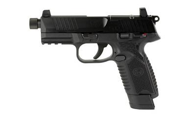 FN 502T 22LR 4.6 1-15RD 1-10RD BLK