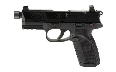 FN 502T 22LR 4.6 2-10RD BLK