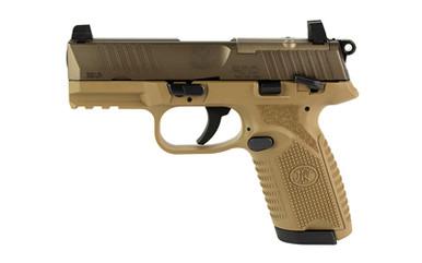 FN 502 MRD 22LR 2-10RD FDE/FDE
