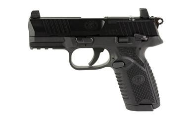 FN 502 MRD 22LR 2-10RD BLK/BLK