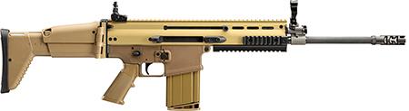 FN SCAR 17S NRCH 7.62X51MM NATO - 845737013578
