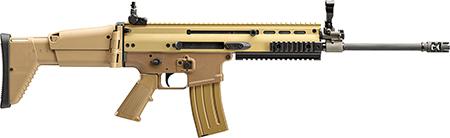 FN SCAR 16S NRCH 5.56 NATO - 845737013615