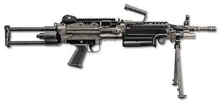 FN M249S PARA 5.56 NATO - 845737015084