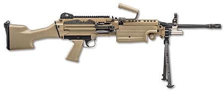 FN M249S 5.56 NATO - 845737015091