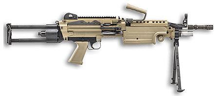 FN M249S PARA 5.56 NATO - 845737015107
