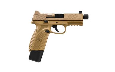 FN 545 TACTICAL 45ACP 4.71 18RD FDE