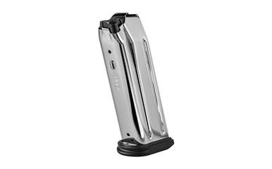 FN AMERICA, MAG FN 510 10MM 10RD SLV/BLK, 10MM