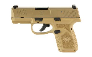 FN REFLEX NMS 9MM 3.3 10RD FDE