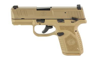 FN REFLEX MRD MS 9MM 3.3 15RD FDE