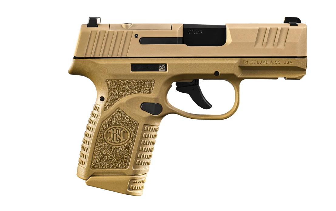 FN Reflex MRD NMS FDE/FD 1X11/2X15 LE