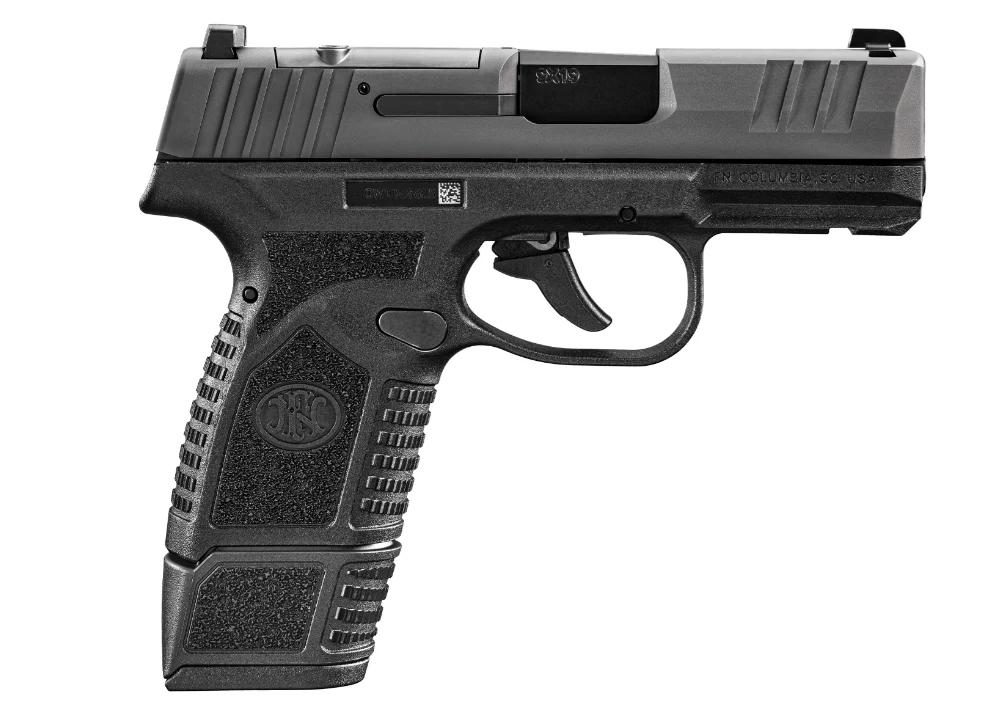 FN Reflex MRD NMS BLK/BL 1X11/2X15 LE