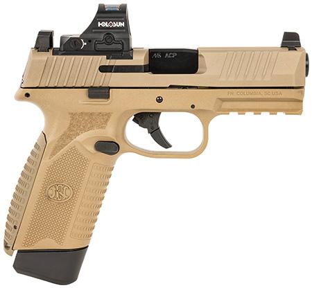 FN 545 MRD W/OPTIC 45 ACP 15+1 66101918