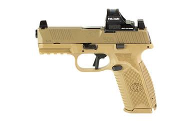 FN 509 MRD 4 9MM 17RD HSN 407C FDE