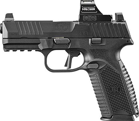 FN 509 MRD W/OPTIC 9MM 10+1 66101928