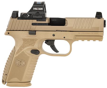 FN 509M MRD W/OPTIC 9MM 10+1 66101933