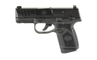 FN REFLEX MS 9MM 3.3 10RD BLK
