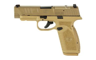 FN REFLEX XL MRD NMS 9MM 18RD FDE