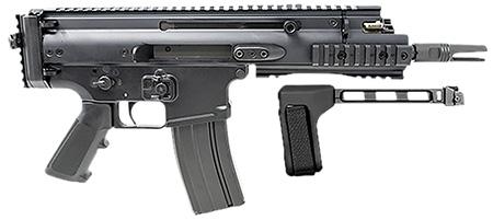 FN SCAR 15P 5.56 NATO - 845737019365