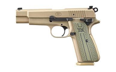 FN HIGH POWER 9MM 4.7 17RD FDE OLVE