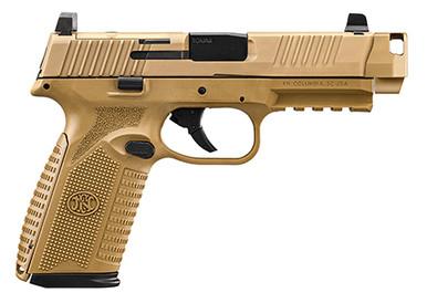 FN 510 MRD COMPENSATED 10MM 10+1 66102129